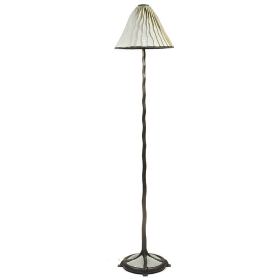 Hilliard, floor lamp