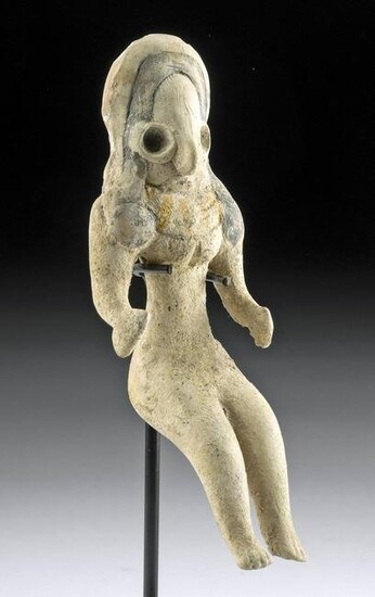 Indus Valley Mehrgarh Pottery Female Figure, TL Tested