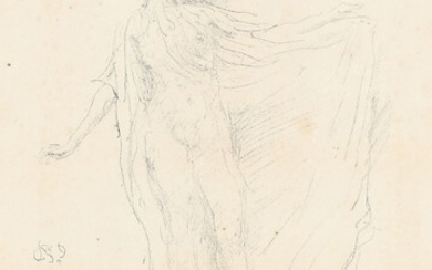 James Abbott McNeill Whistler RBA (American 1834-1903)