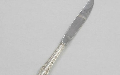 Joan of Arc by International Sterling Silver Place Size Knives 9 1/4" - No Mono