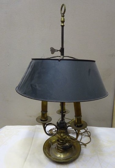 LAMP hot water bottle in bronze and painted...