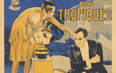 La Sirène des Tropiques. 1927.