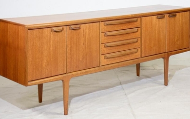 Long Mid Century Sideboard by Younger - " Sequence "