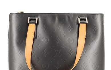 Louis Vuitton Mat Stockton Handbag