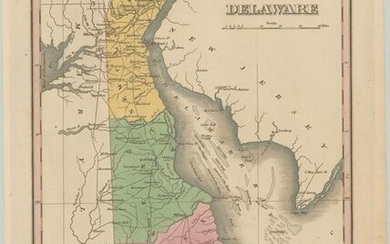 MAP, Delaware, Finley