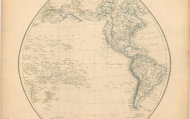 MAPS, World, Chapman & Hall