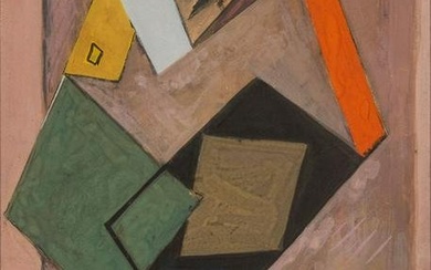 MAURO REGGIANI (1897-1980) Composizione