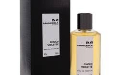 Mancera Choco Violette Eau De Parfum Spray (Unisex) By Mancera