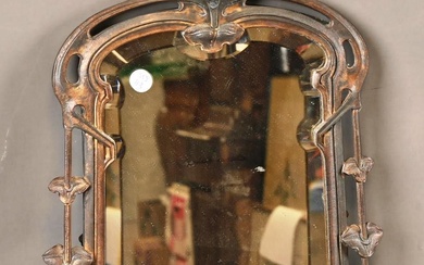 Miroir Art Nouveau