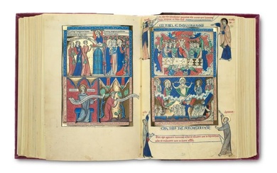 Missale Remense. Das Gebetbuch der Hochfeste. Misal de Reims. Faksimile der Handschrift Ms. Lat.