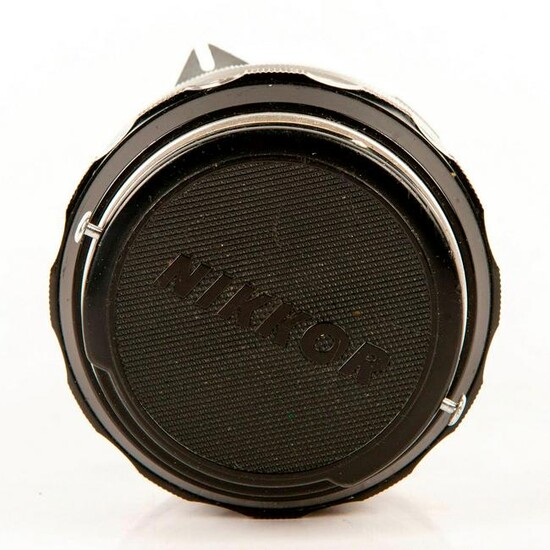 Nikkor-S 50mm Lens for Nikon
