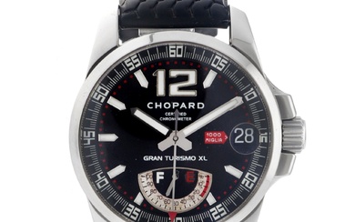 No Reserve - Chopard Mille Miglia Gran Turismo XL Power Reserve 8997 - Men's watch.