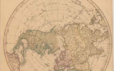 "Northern Hemisphere", Faden, William