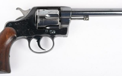 OUTSTANDING COLT MODEL 1892 ARMY.38 REVOLVER