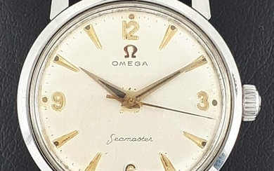 Omega - Seamaster - Ref: 2964 1 - Men - 1960-1969
