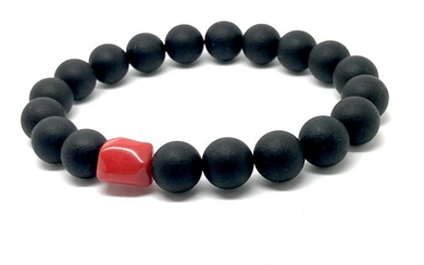Outstanding Amber Bracelet made from Round Amber beads