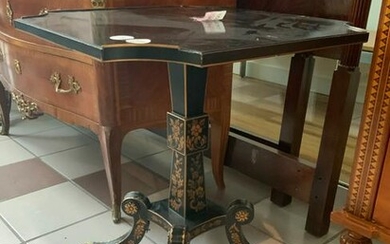 Pair of Regency Style Occasional Tables