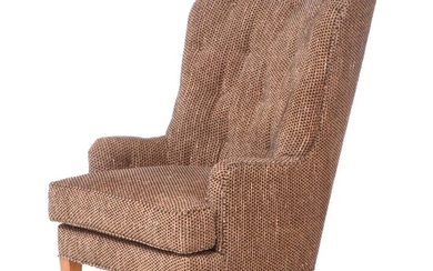 Pearson Over-Sized Upholstered Lounge Chair