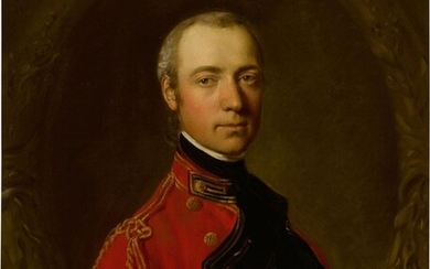 Portrait of Colonel The Hon. Charles Hamilton (1727-1806), Thomas Gainsborough, R.A.