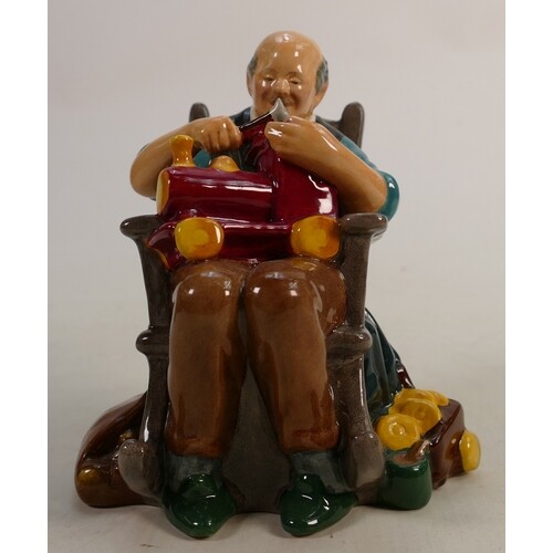 Royal Doulton Character Figure The Toy Maker HN2250