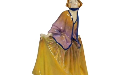 Royal Doulton Colorway Figurine, Sweet Anne