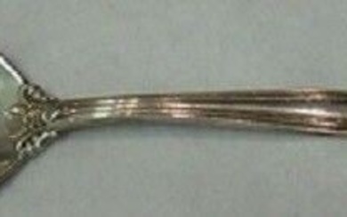 Royal Oak By Gorham Sterling Silver Chocolate Spoon 4"