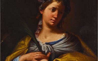Saint Catherine of Alexandria , Lorenzo Pasinelli