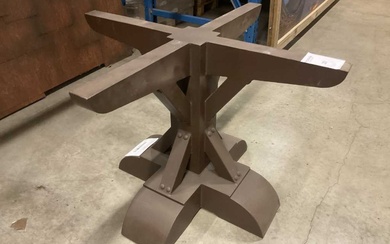 Sempre Metal Table Base