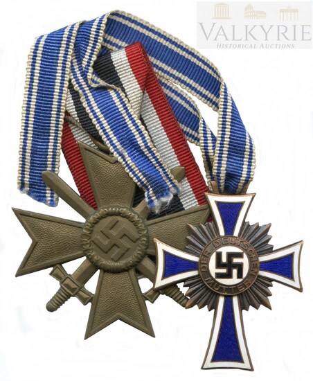 Set of German Crosses.