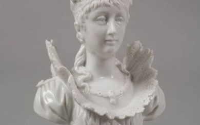 Sèvre's little bust "Josephine"