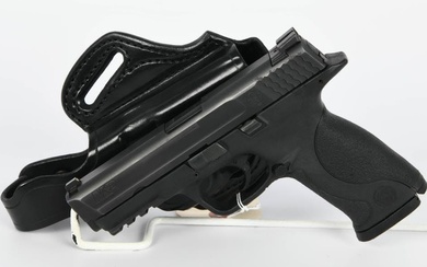 Smith & Wesson M&P Semi Auto Pistol 9MM