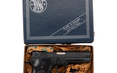 *Smith & Wesson Model 59 in Box