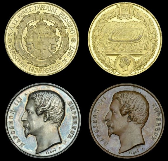 The Don Kenefick Collection of Historical Medals