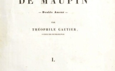 Théophile GAUTIER.