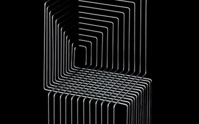 Thomas FeichtnerAn “Octagon Chair”, designed by Thomas Feichtner,...