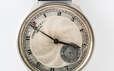 Tiffany & Co. Converted Wristwatch