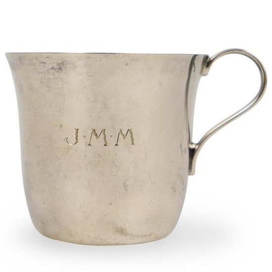 Tiffany & Co. Sterling Silver Child Cup