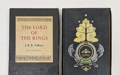 Tolkien, J.R.R. 'The Lord of the Rings and The Return of the...