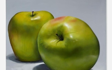 Tom Seghi, 2 Yellow Apples