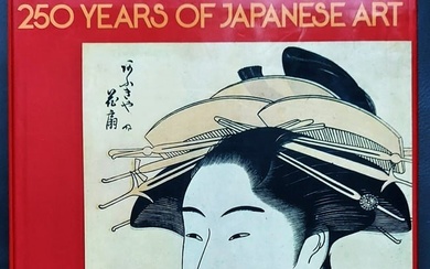 Ukiyo-E: 250 Years of Japanese Art, 1978 First Edition Mayflower Books, New York, 1978. Printed