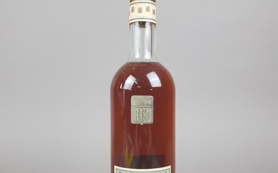 Une bouteille de Bas Armagnac, Dartigalongue, 1952