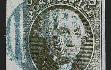 United States 1847 Issue