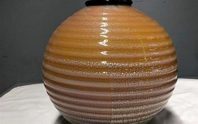 Vase By Seguso Murano