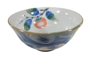 Vintage Chinese porcelain bowl