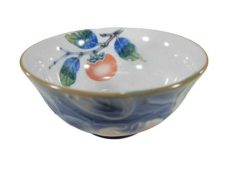 Vintage Chinese porcelain bowl