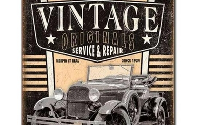Vintage Originals Fiiner Things Service & Repair