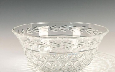 Waterford Crystal, Glandore Serving Bowl