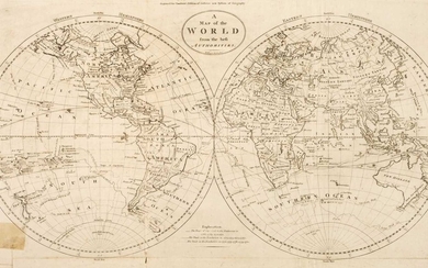 Woodman (T. J. & Mutlow H.). An Atlas volume of engraved maps, circa 1790