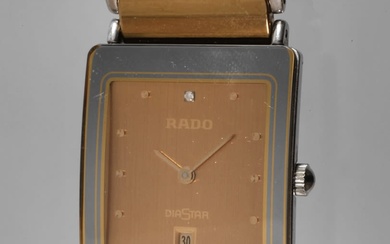 Wristwatch Rado Diastar