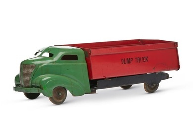 Wyandotte Toys Dump Truck
